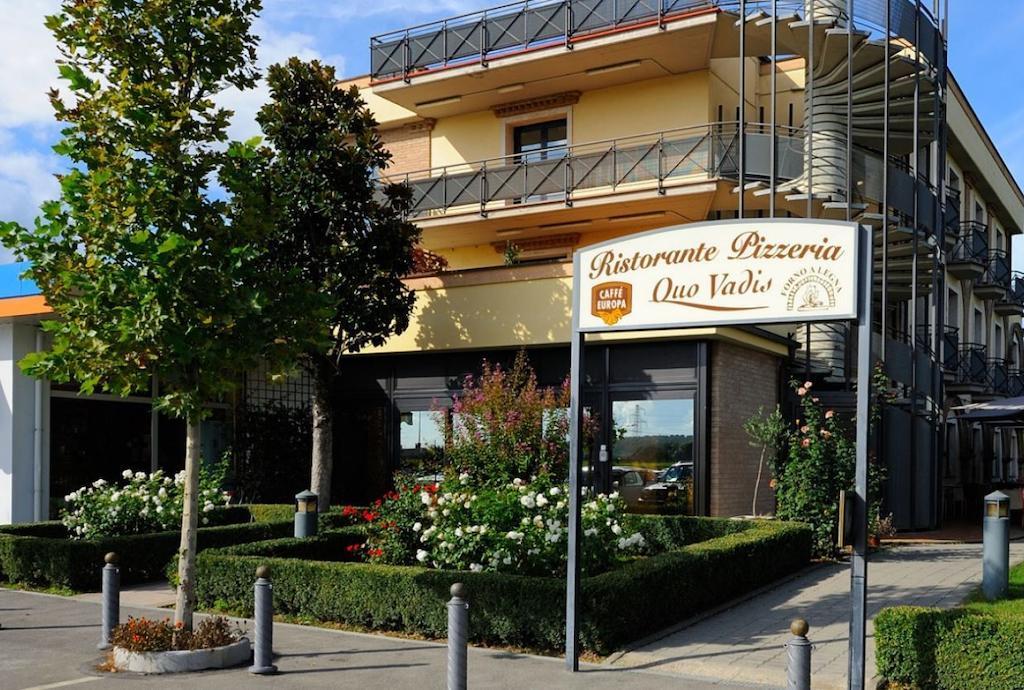 Hotel Fondovalle Citta della Pieve Exterior photo