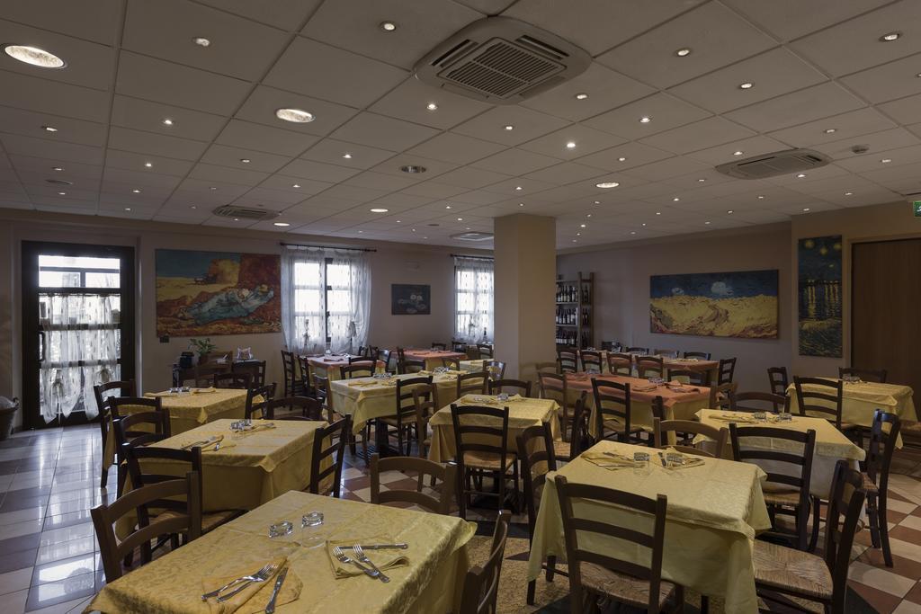Hotel Fondovalle Citta della Pieve Exterior photo