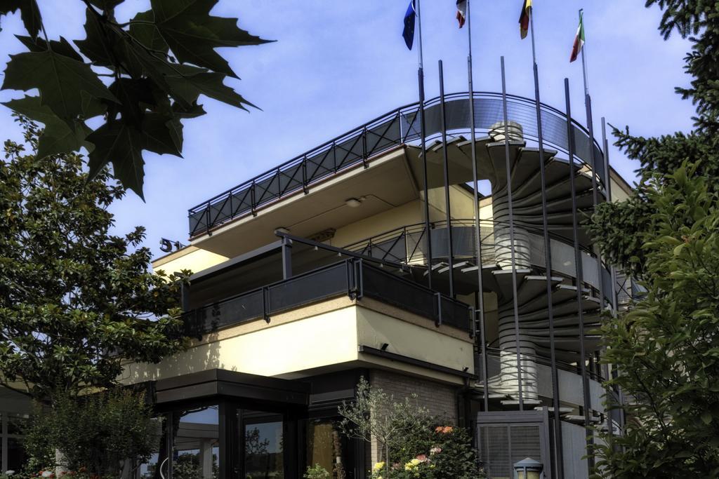 Hotel Fondovalle Citta della Pieve Exterior photo